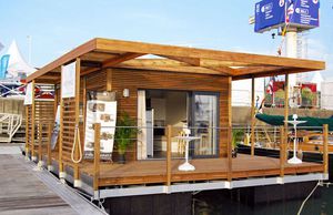 maison flottante 1