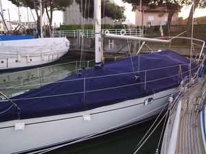 housse de protection / pour voilier