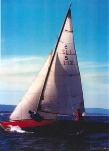 grand-voile / voile d'avant / voile de portant / pour voilier traditionnel