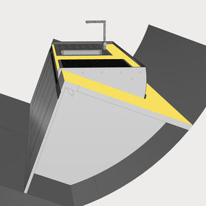 stabilisateur pour plan de travail