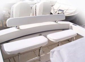 tissu pour la sellerie marine décoration extérieure