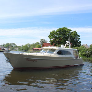 vedette in-bord
