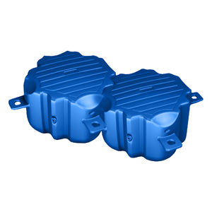 module pour ponton flottant modulable