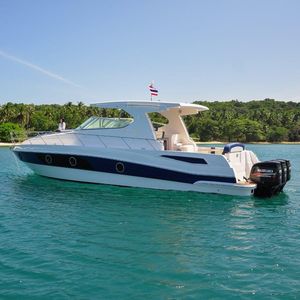 day-cruiser hors-bord