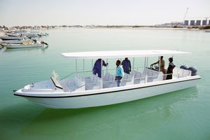 bateau à passagers