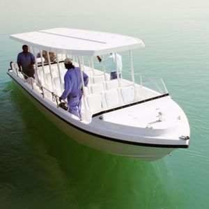 bateau à passagers 1