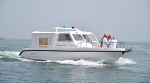 bateau ambulance