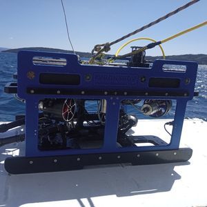 ROV d'intervention 1