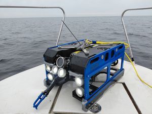 ROV d'intervention 1