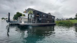 bateau maison catamaran 1