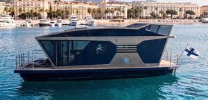 bateau maison in-bord