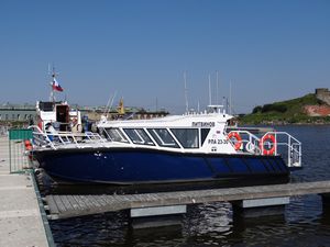 vedette in-bord