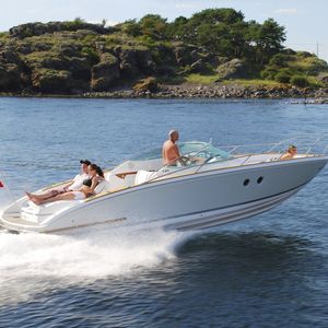 cabin-cruiser in-bord