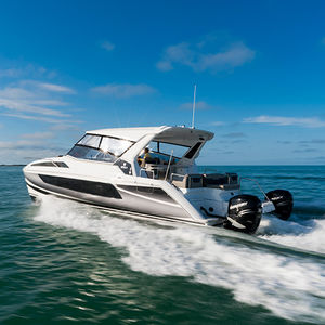 vedette catamaran
