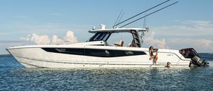 vedette catamaran