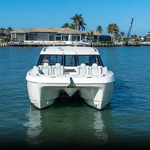 vedette catamaran