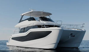 vedette catamaran