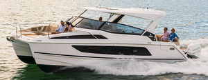 vedette catamaran