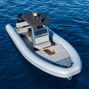 bateau pneumatique hors-bord