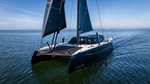 sailing-yacht catamaran
