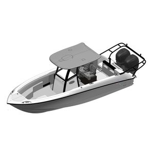 bateau de surveillance