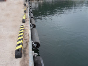 défense pour port 1