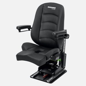 siège pilote 1