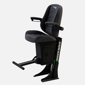 siège pilote 1