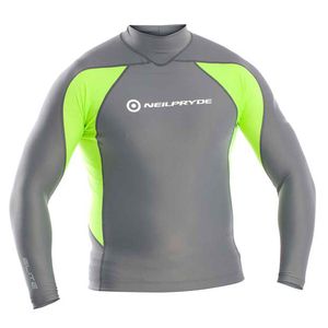 top lycra à manches longues