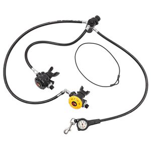détendeur de plongée kit premier et deuxième étage