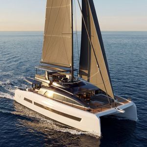 sailing-yacht catamaran 1