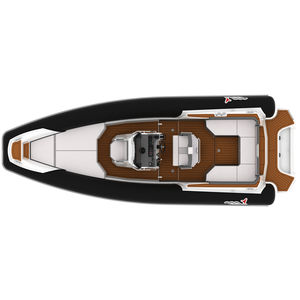 bateau pneumatique hors-bord