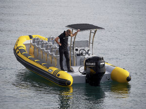 bateau de travail 1