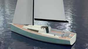 voilier de croisière