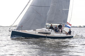 voilier de croisière