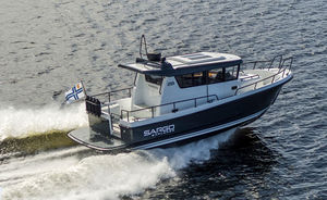 cabin-cruiser in-bord