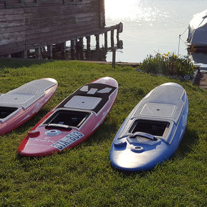 jet board sur batterie