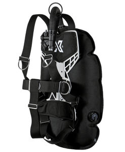 gilet stabilisateur pour recycleur