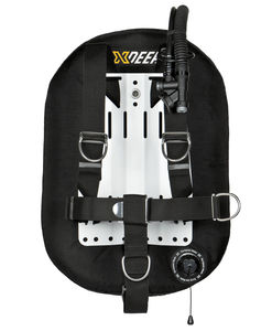 gilet stabilisateur pour recycleur