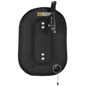 gilet stabilisateur pour recycleur
