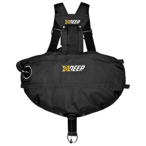 gilet stabilisateur pour recycleur