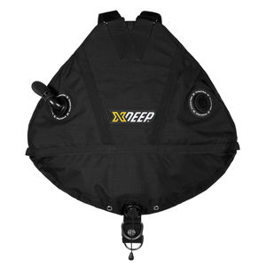 gilet stabilisateur pour recycleur