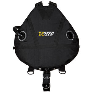 gilet stabilisateur pour recycleur