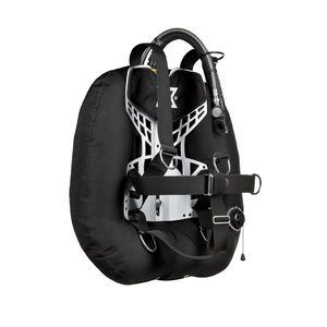gilet stabilisateur pour recycleur