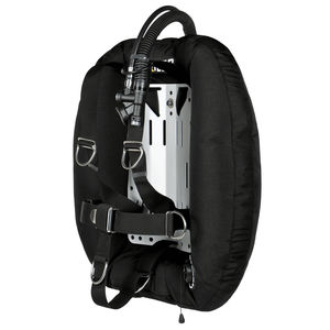 gilet stabilisateur pour recycleur
