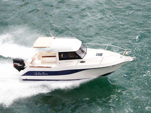 cabin-cruiser hors-bord 1