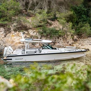 cabin-cruiser hors-bord 1