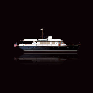 motor-yacht de croisière 1