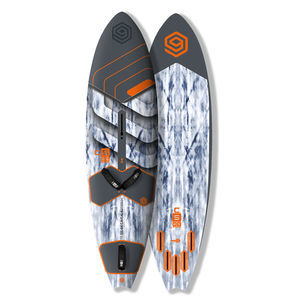 planche à voile de vagues 1