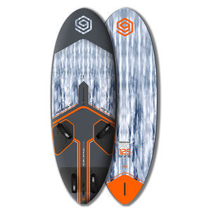 planche à voile de freeride